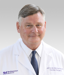 Dr. Patrick McCarthy - Surgical Ablation Surgeon